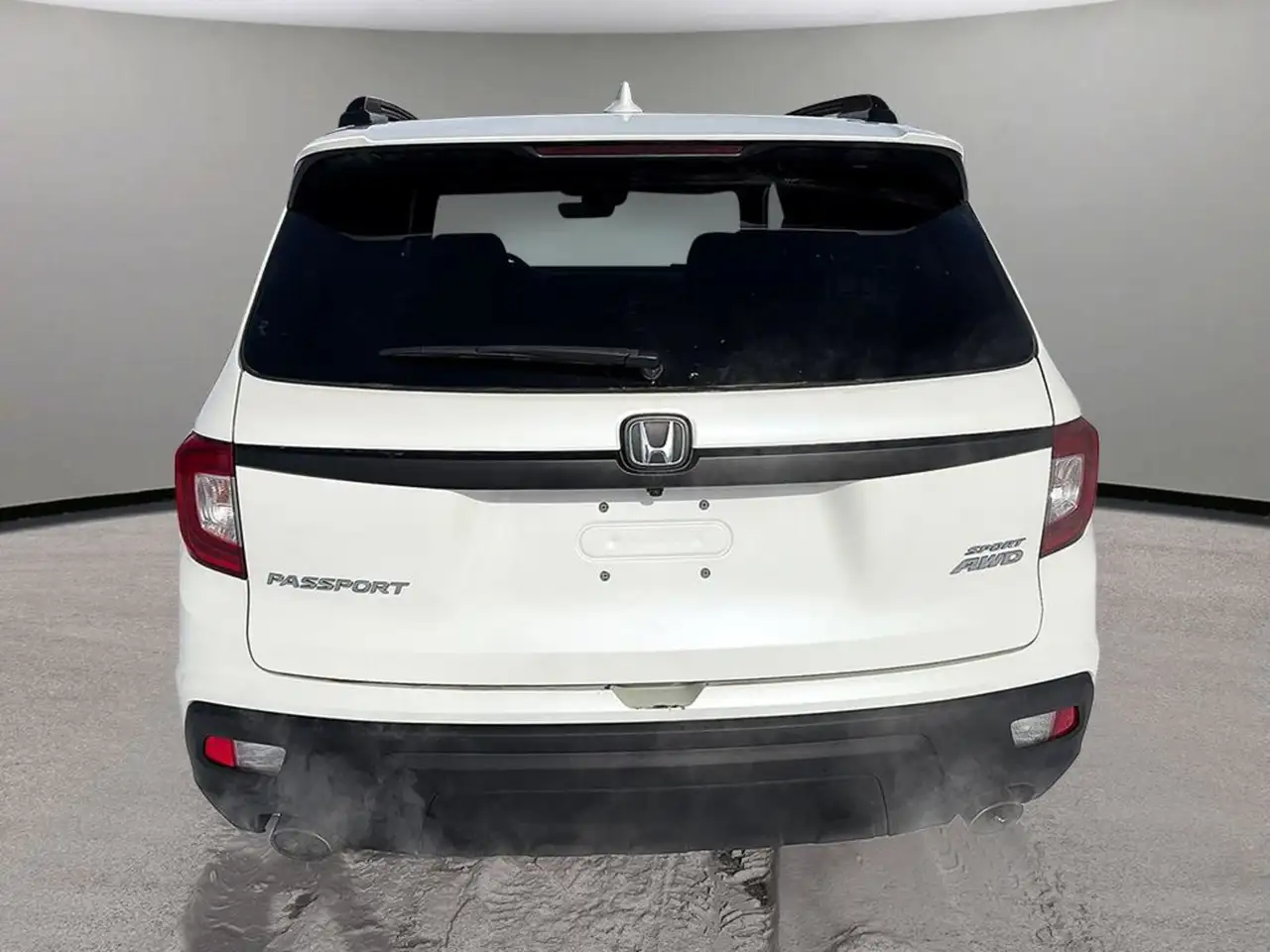 Honda Passport fotografie Honda Passport
