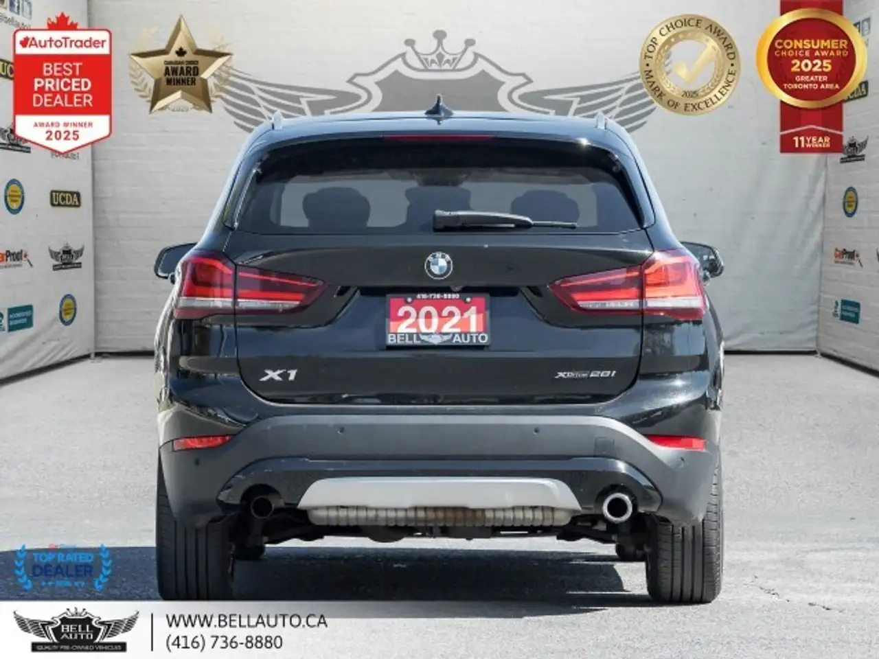 BMW X1 photo BMW X1