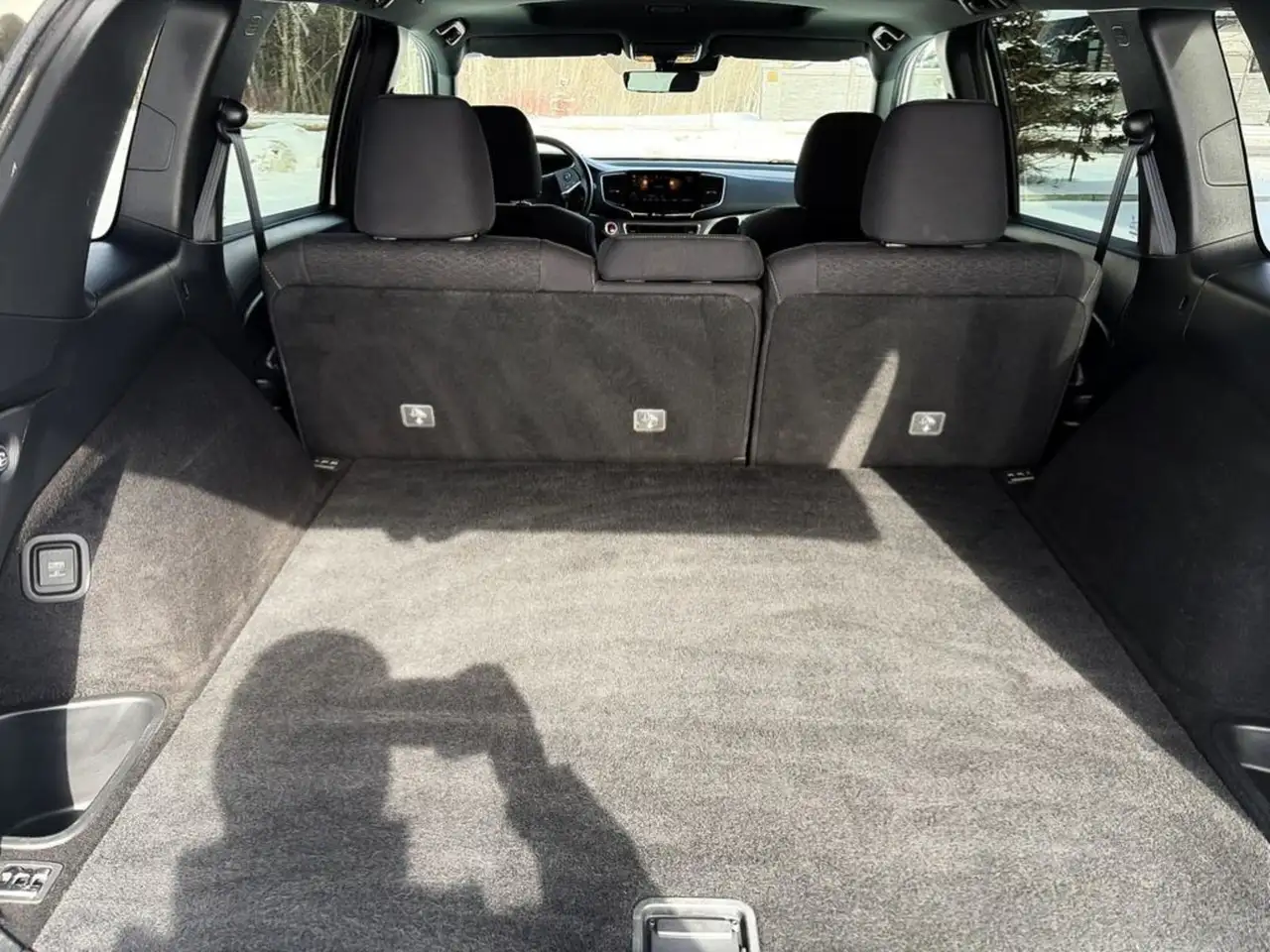 Honda Passport fotografie Honda Passport