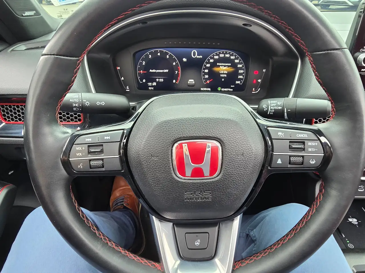 Honda Civic fotografie Honda Civic