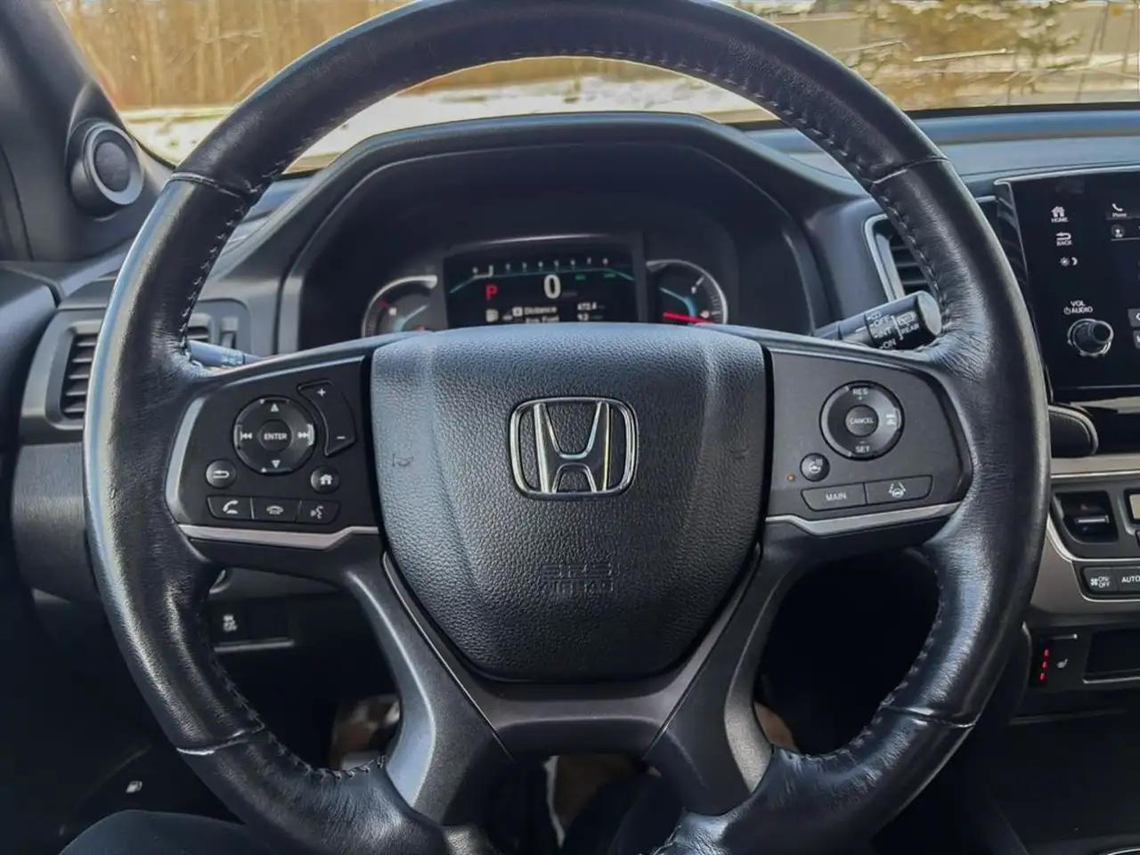 Honda Passport fotografie Honda Passport