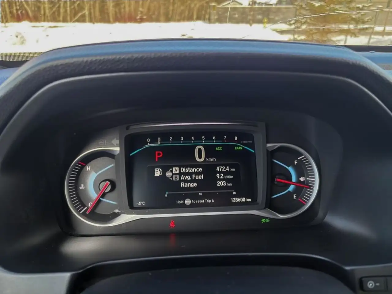 Honda Passport fotografie Honda Passport