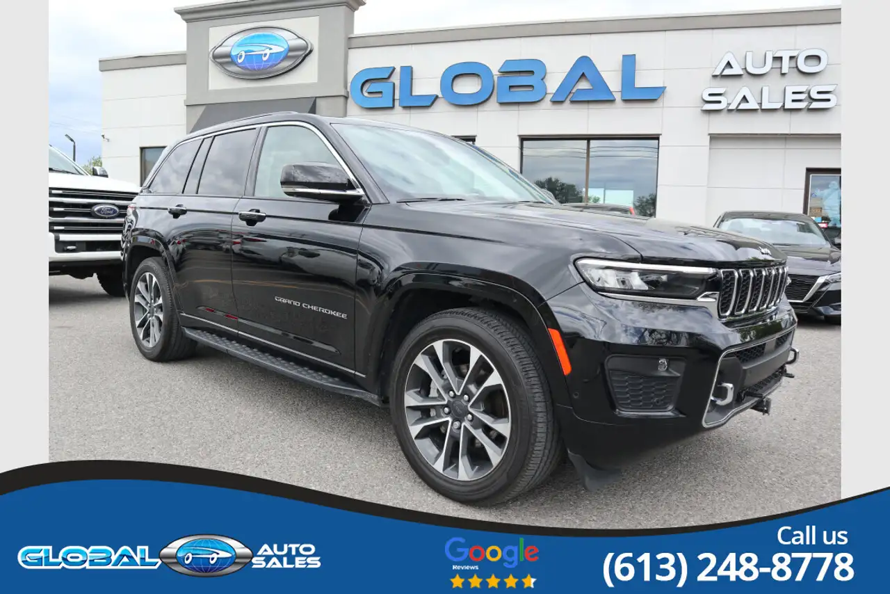 2023 Jeep Grand Cherokee