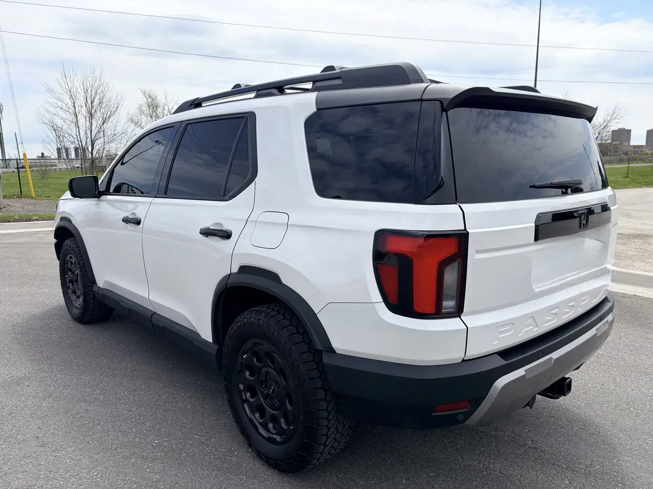Honda Passport снимка Honda Passport