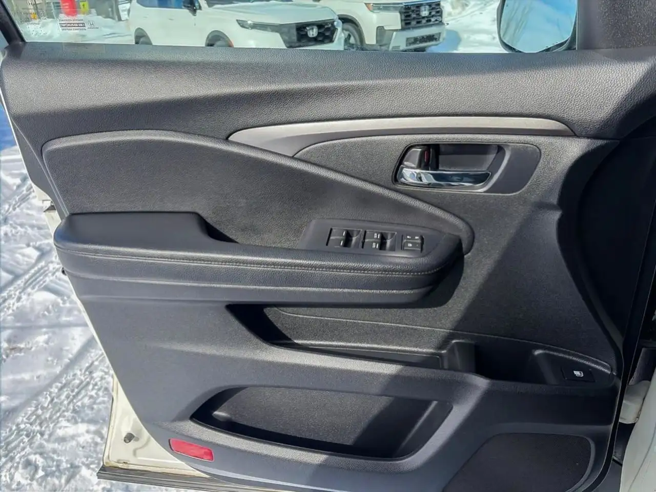 Honda Passport fotografie Honda Passport