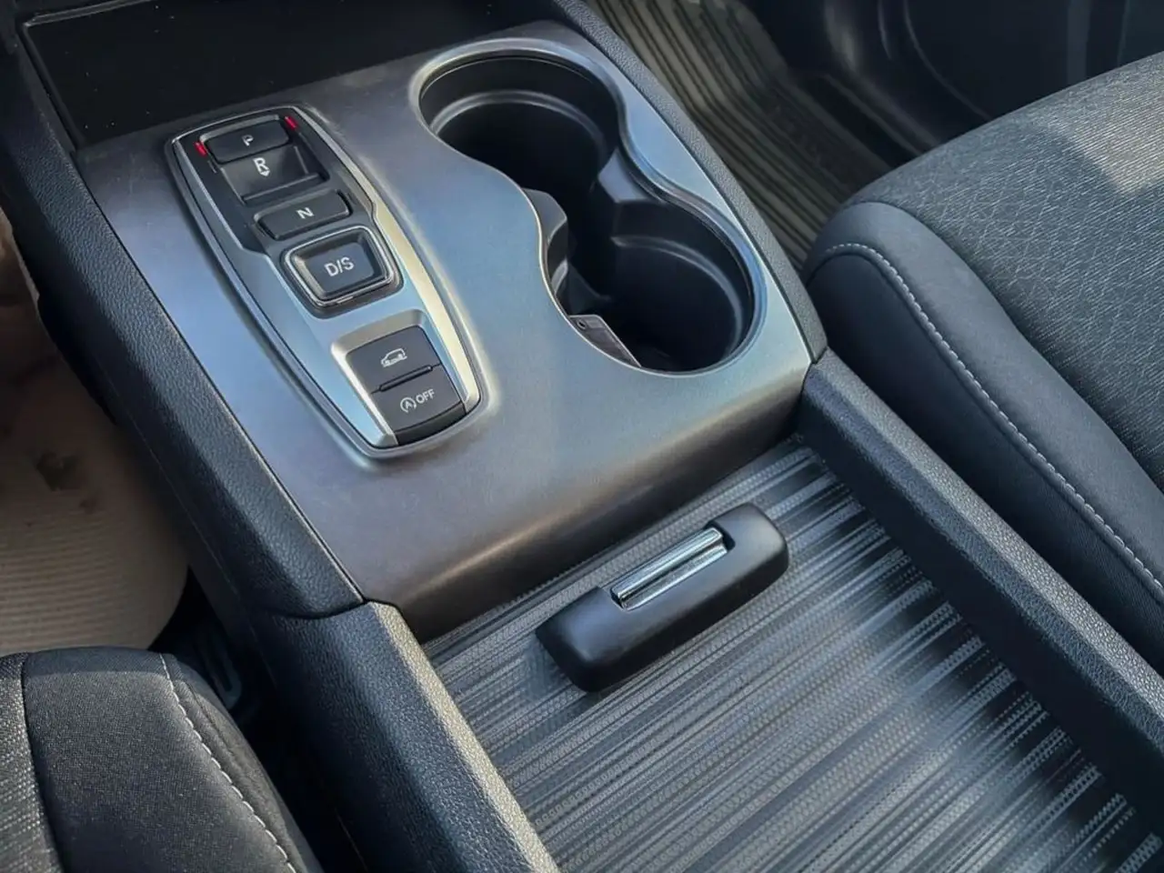 Honda Passport fotografie Honda Passport