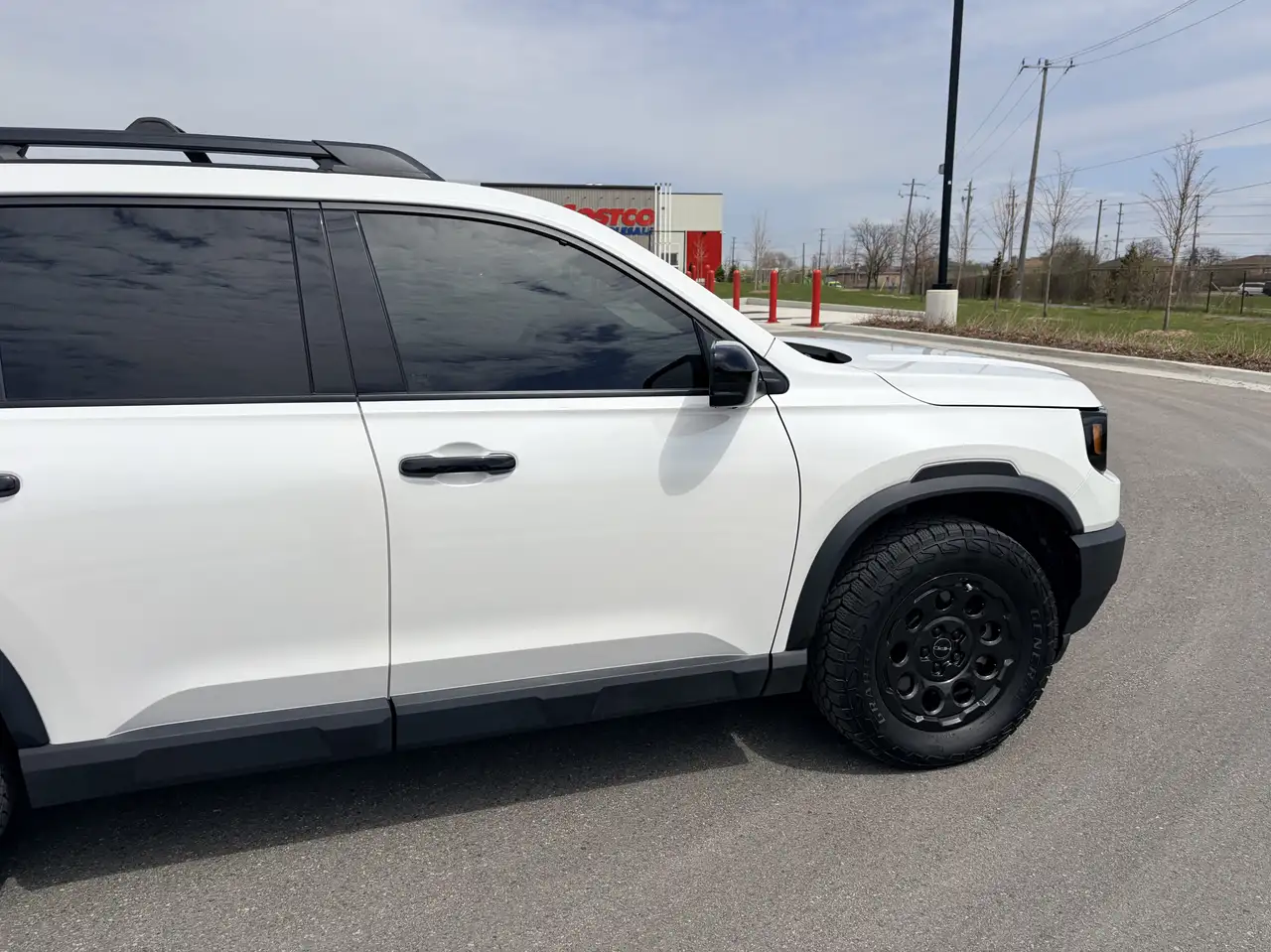 Honda Passport снимка Honda Passport