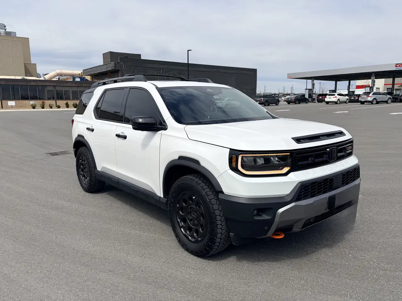 Honda Passport снимка Honda Passport