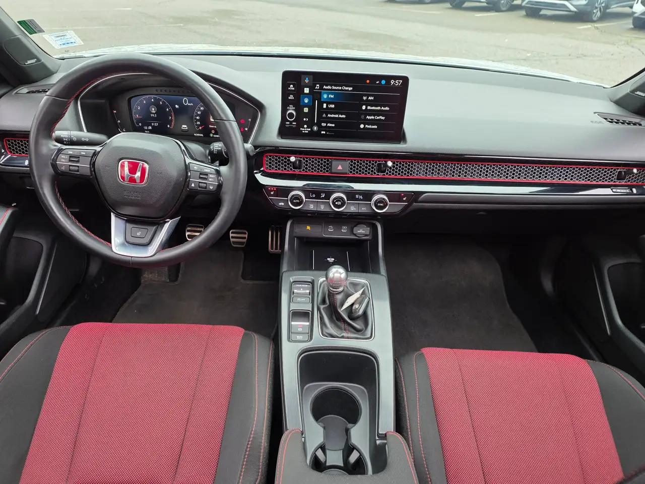 Honda Civic fotografie Honda Civic