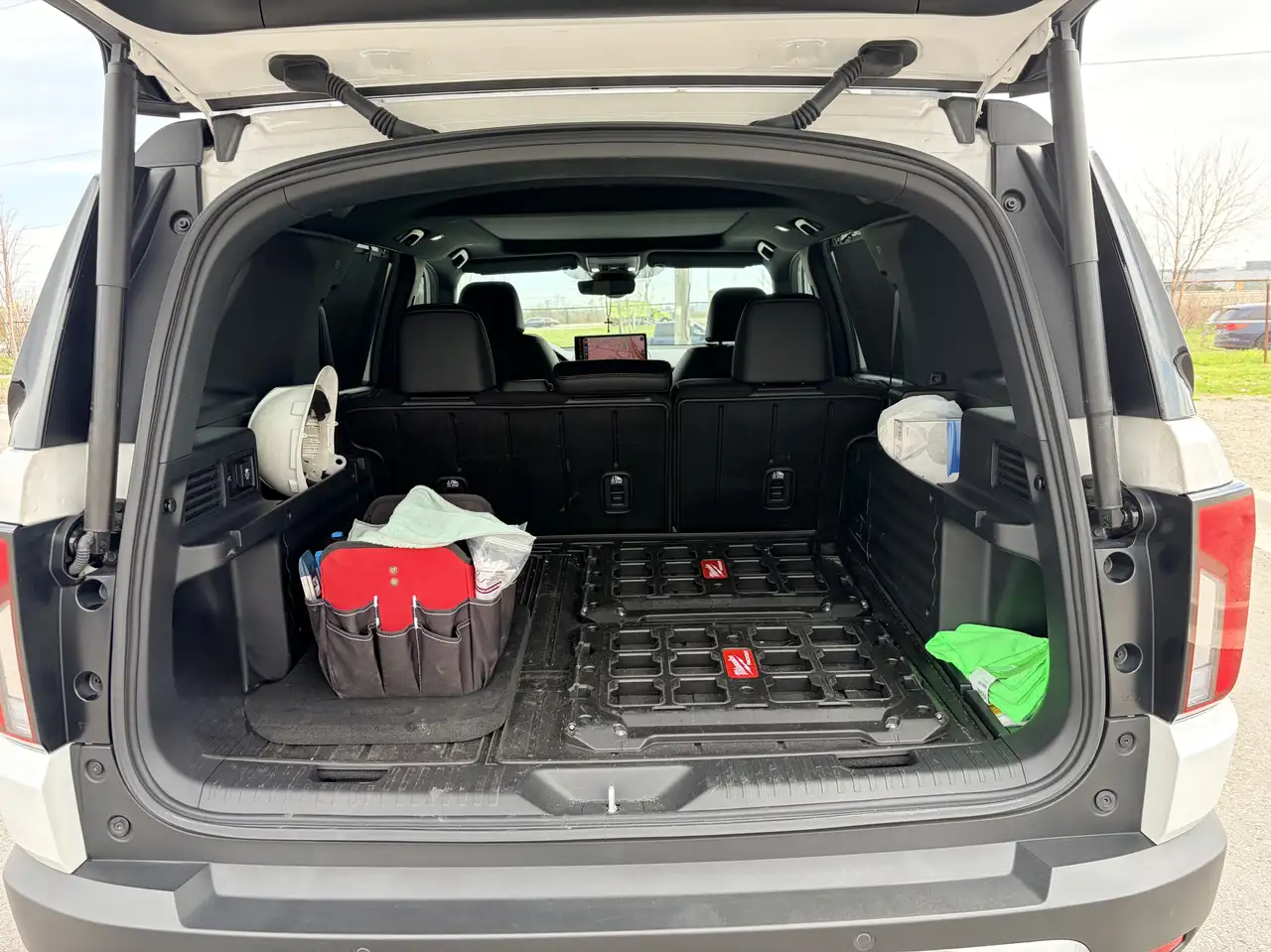 Honda Passport снимка Honda Passport