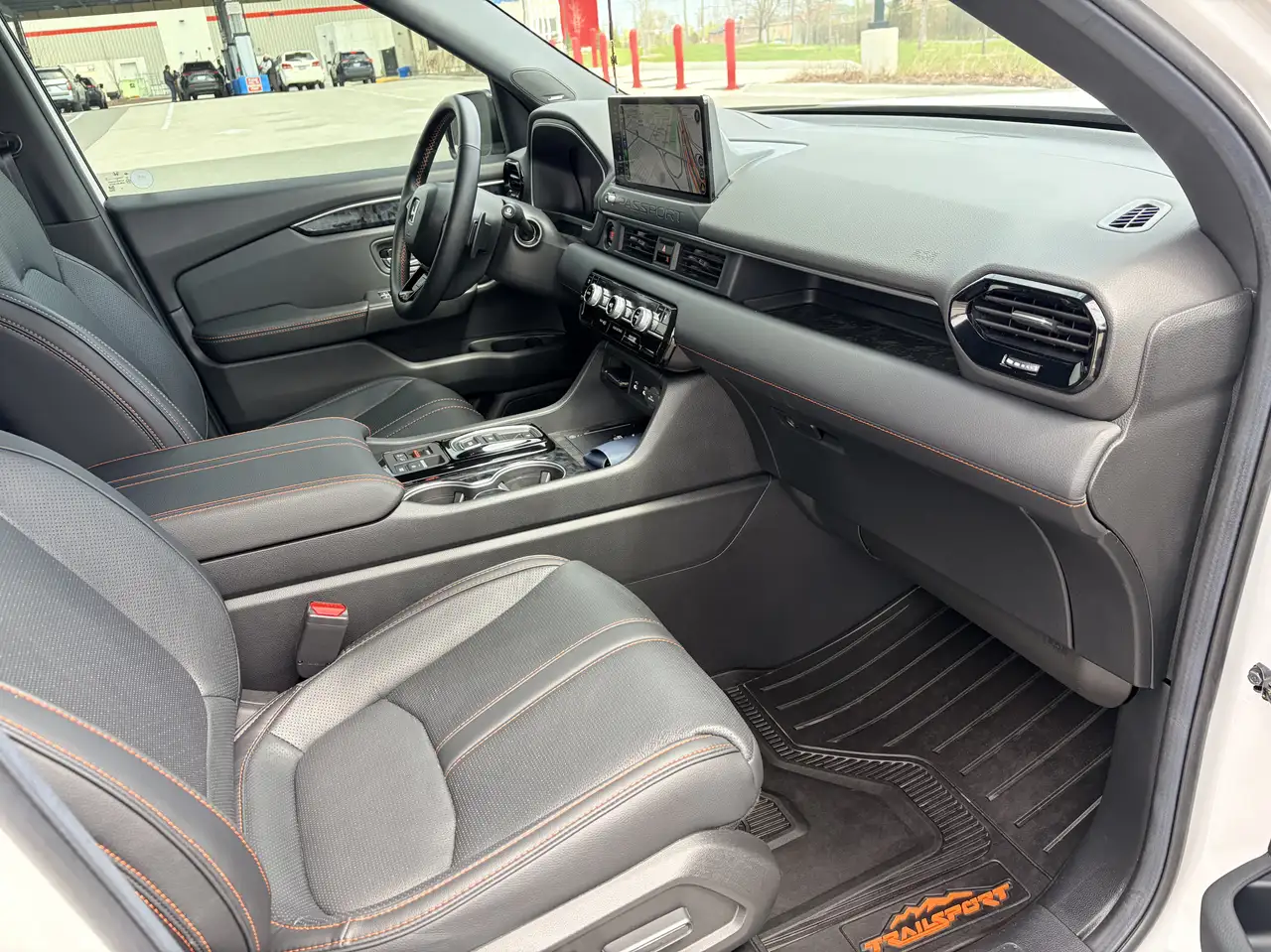Honda Passport снимка Honda Passport