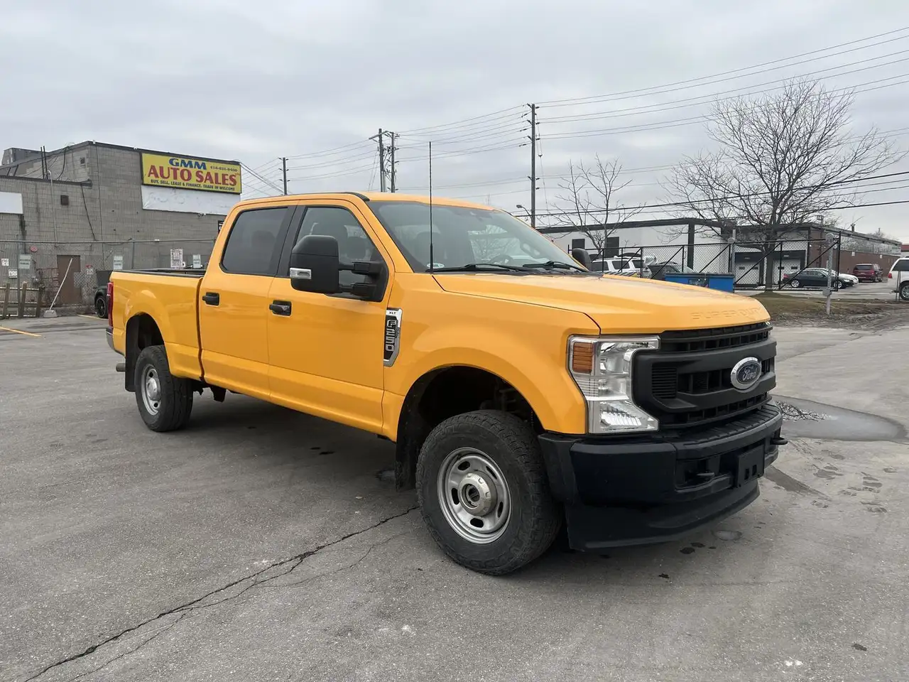Ford F 250 photo Ford F 250