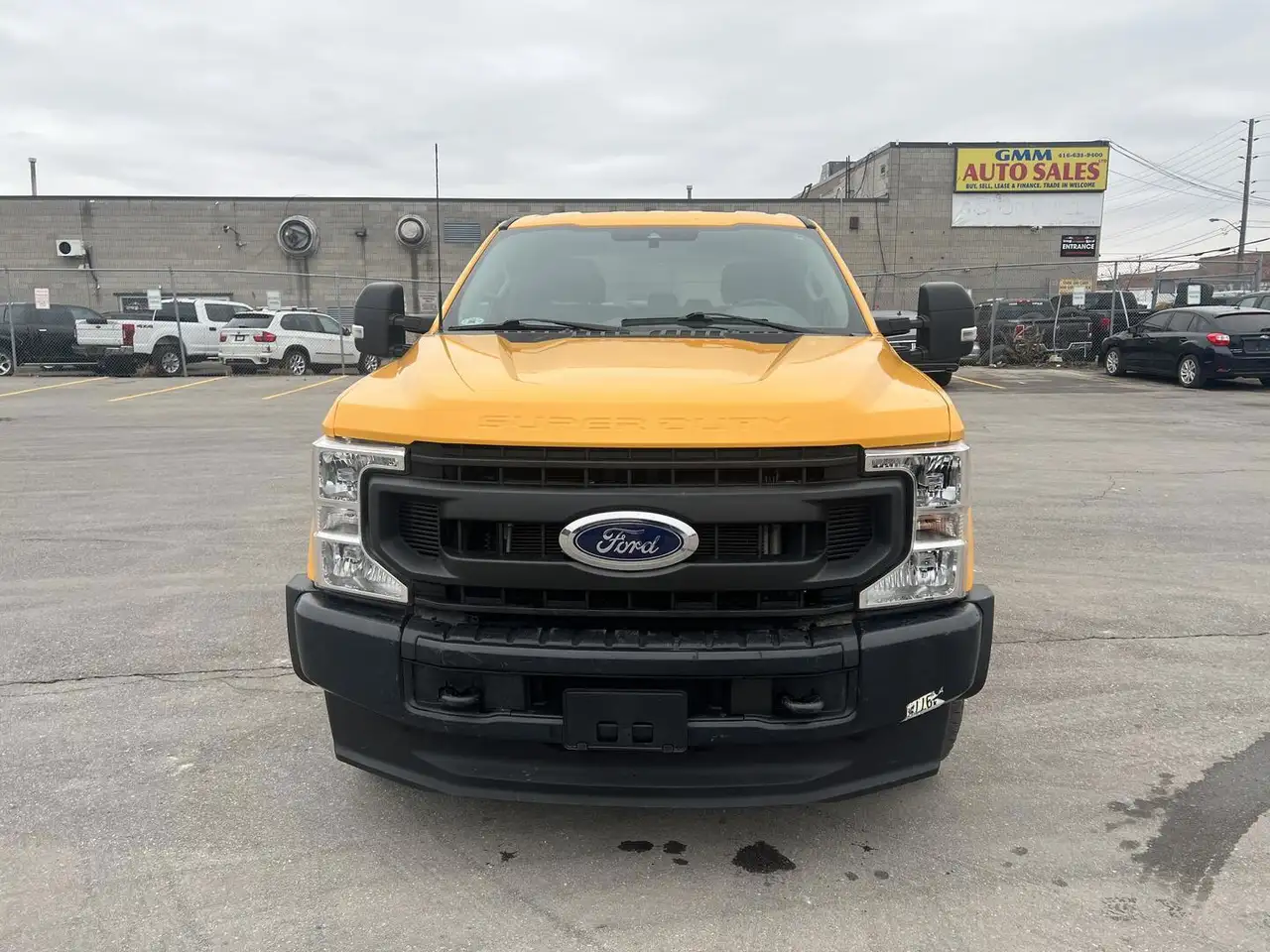 Ford F 250 photo Ford F 250