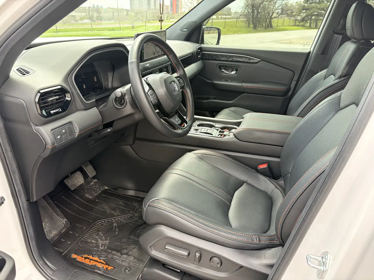 Honda Passport снимка Honda Passport