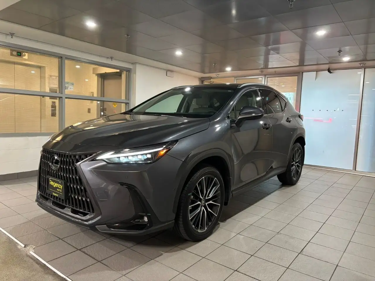 2025 Lexus NX