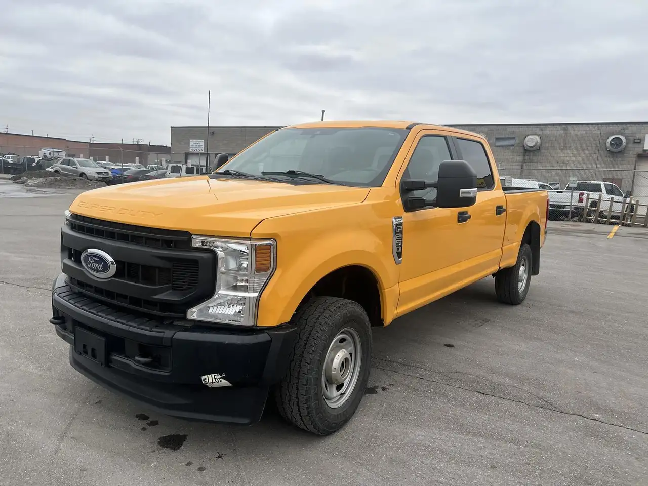 Ford F 250 photo Ford F 250