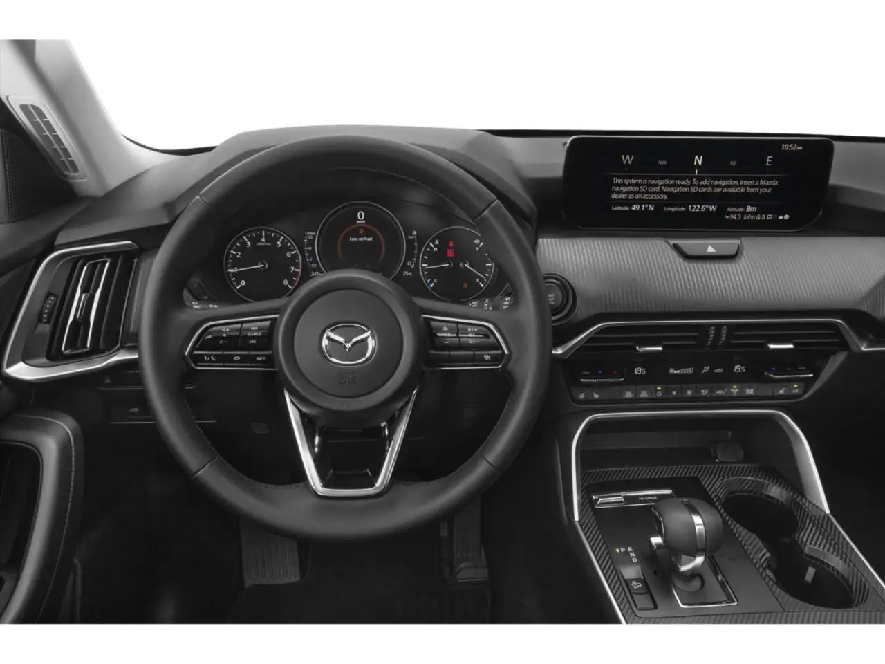 Mazda CX-90 MHEV снимка Mazda CX-90 MHEV