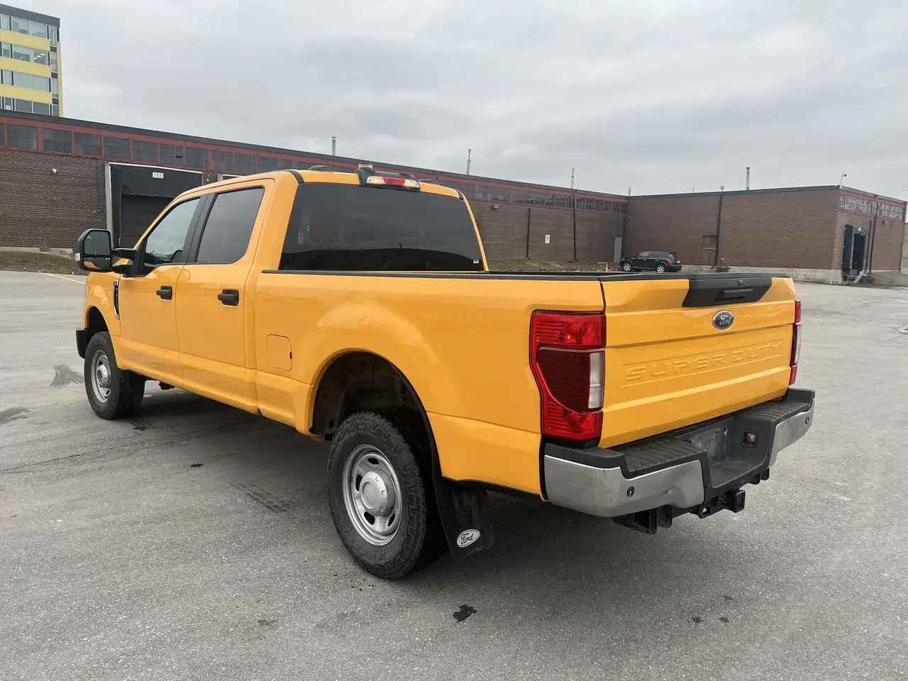 Ford F 250 photo Ford F 250