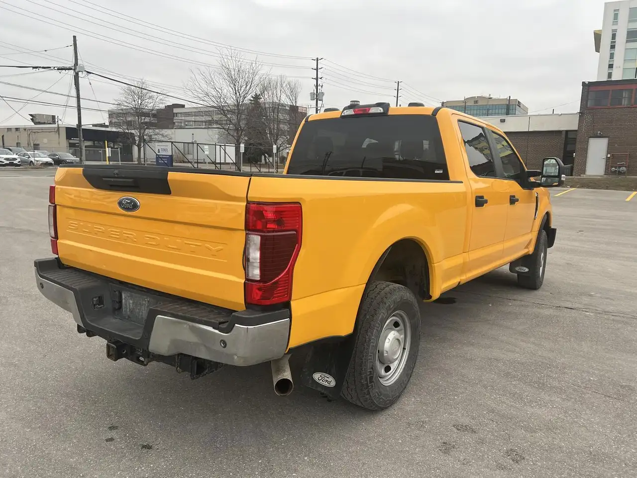 Ford F 250 photo Ford F 250