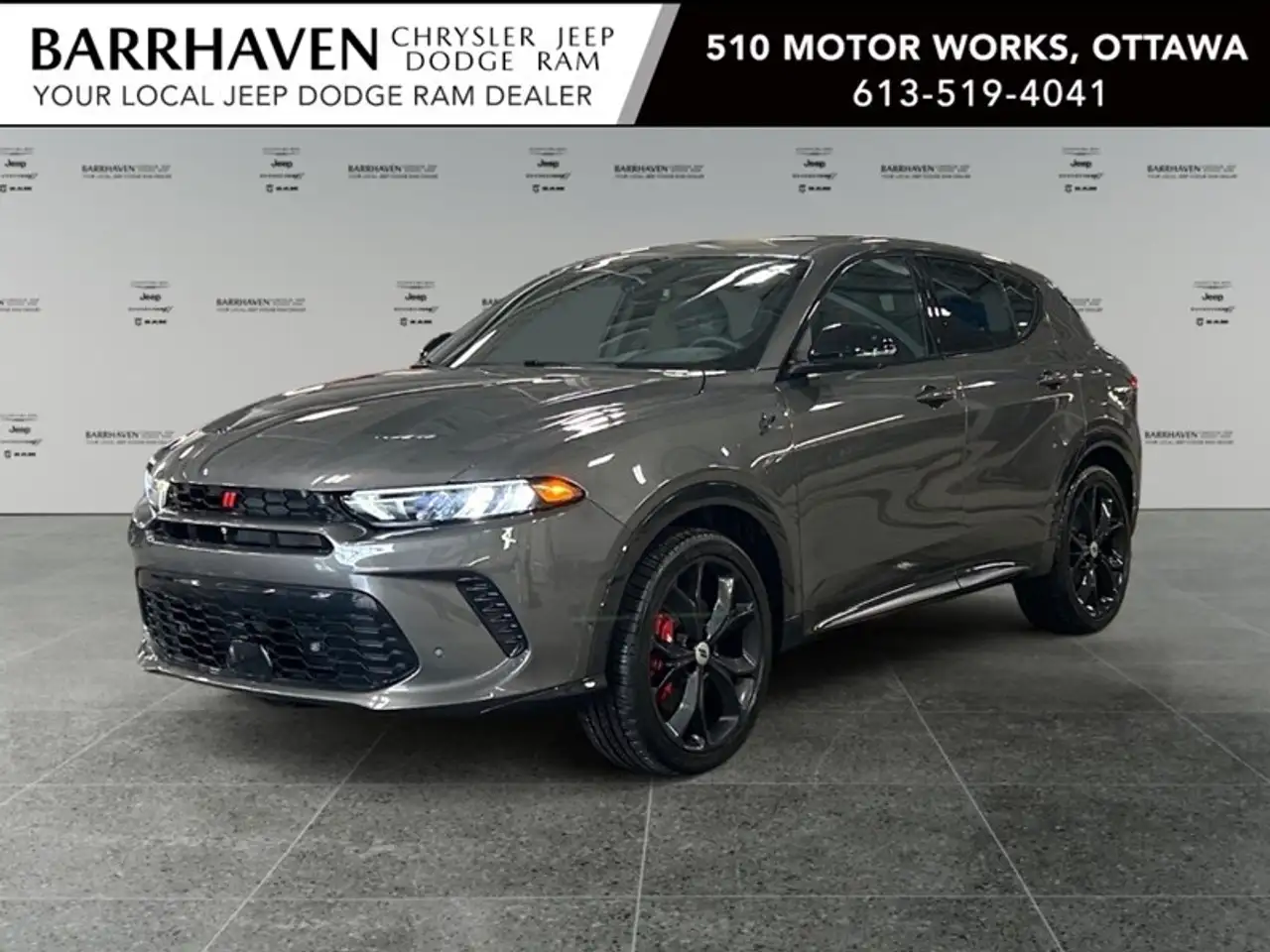 2024 Dodge Hornet