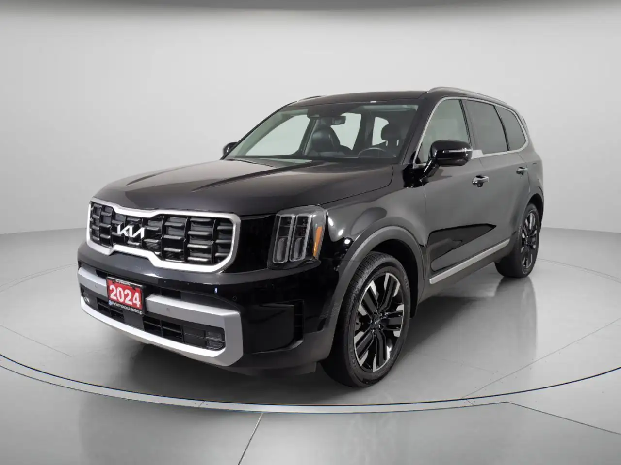 Kia Telluride снимка Kia Telluride