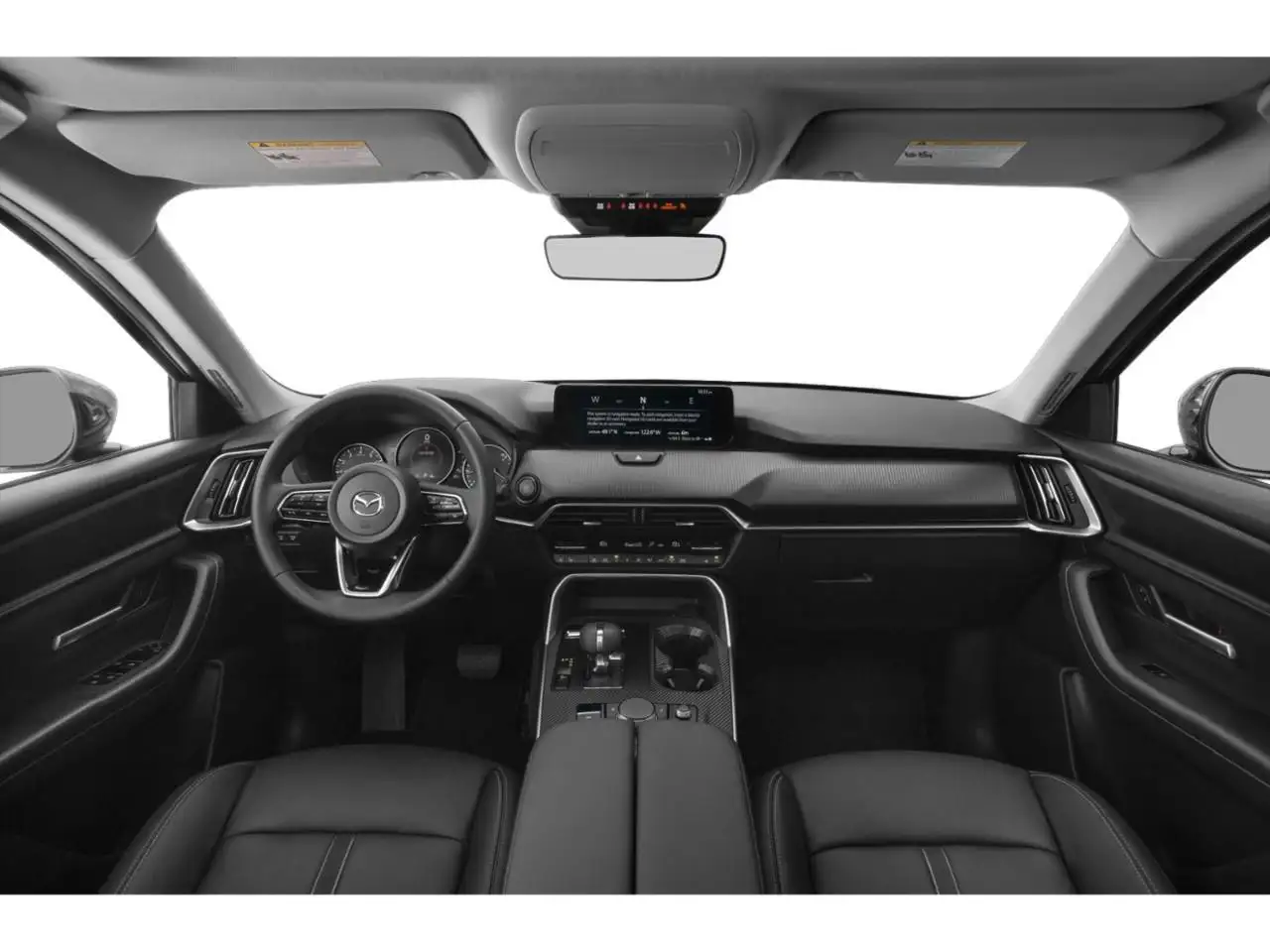Mazda CX-90 MHEV снимка Mazda CX-90 MHEV