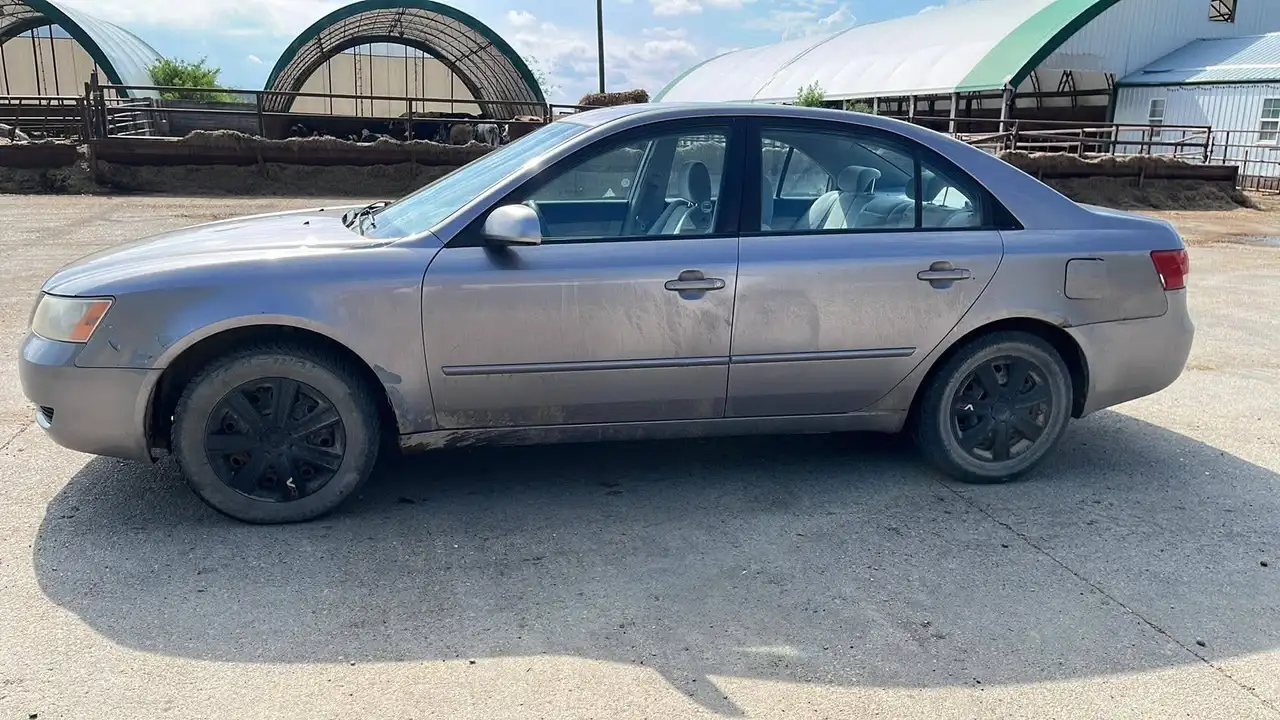 2006 Hyundai SONATA