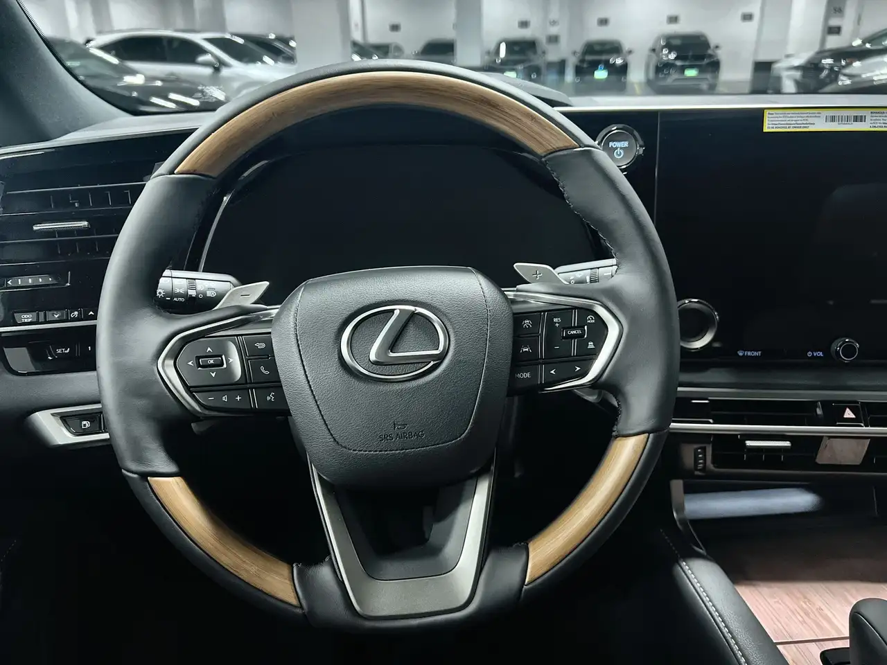 Lexus RX photo Lexus RX