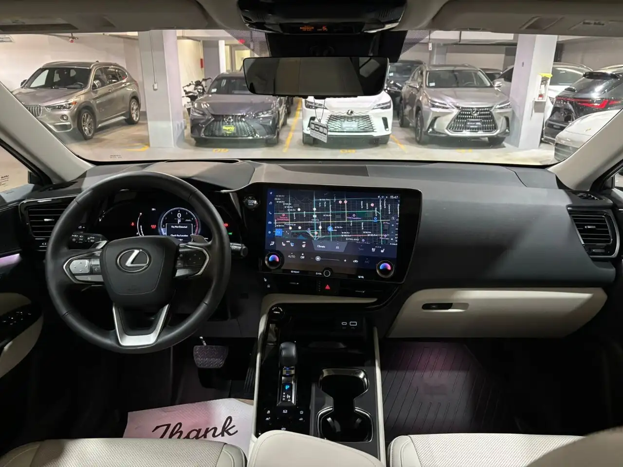 Lexus NX снимка Lexus NX