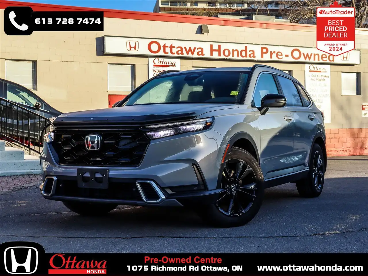 2023 Honda CR-V