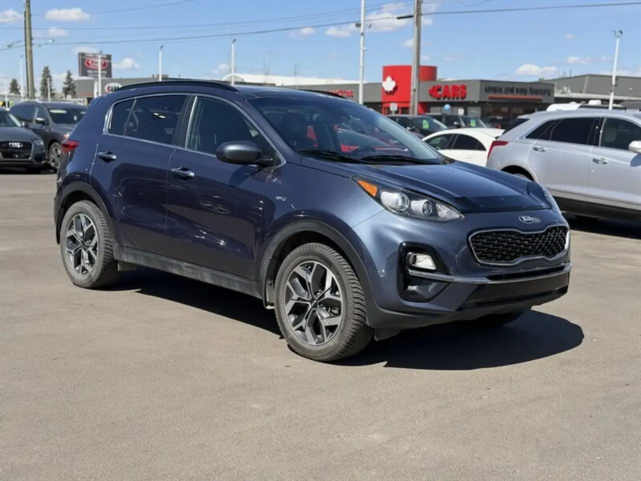 Kia Sportage photo Kia Sportage