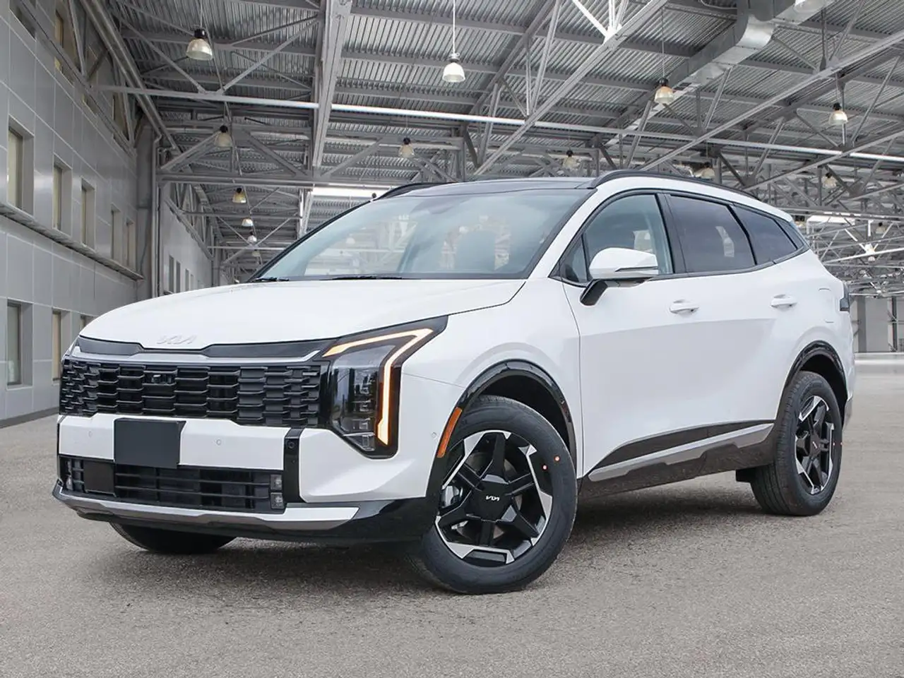 Kia Sportage fotografie Kia Sportage