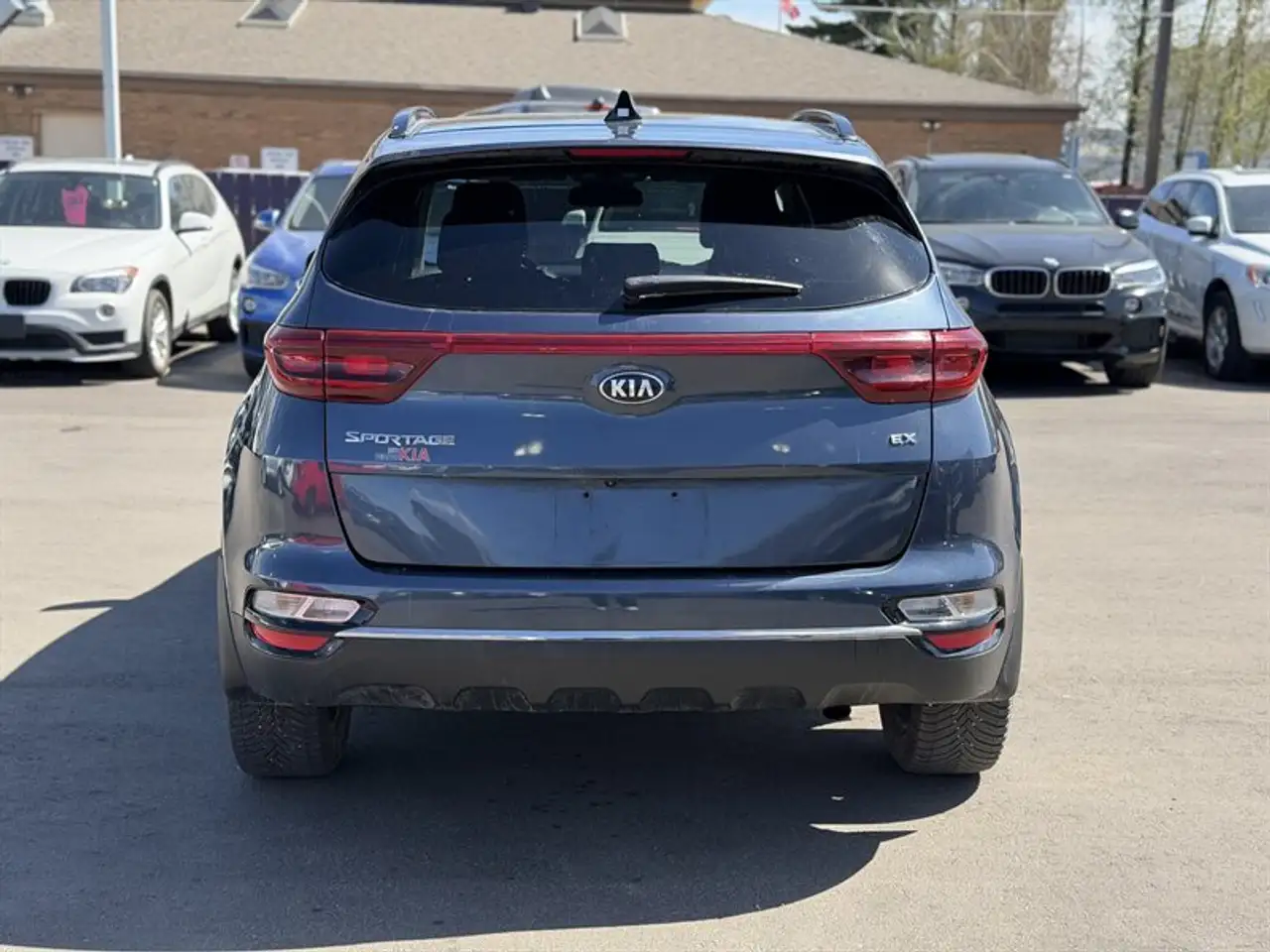 Kia Sportage photo Kia Sportage