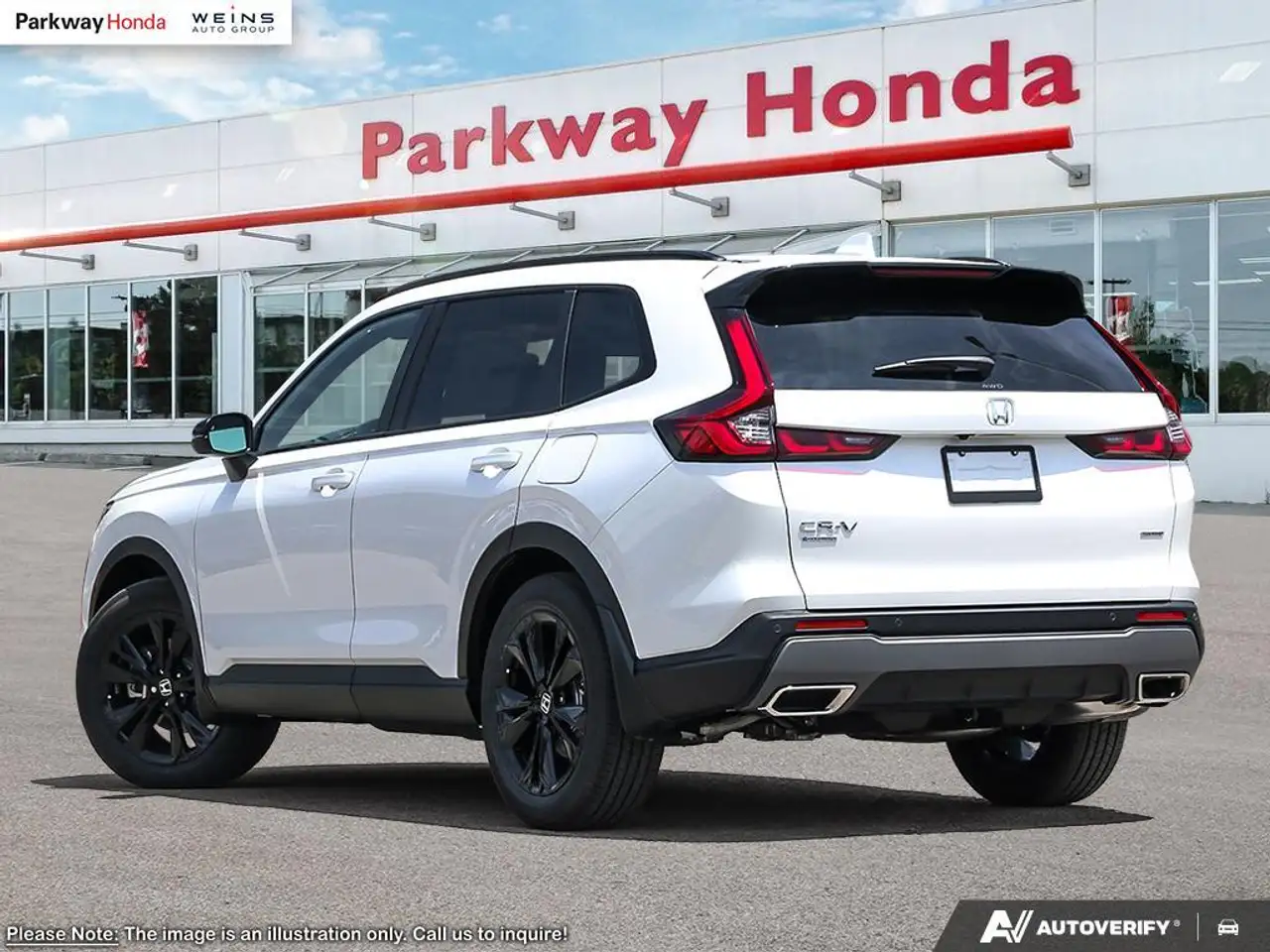Honda CR-V fotografie Honda CR-V
