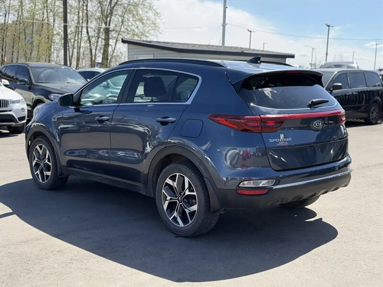 Kia Sportage photo Kia Sportage