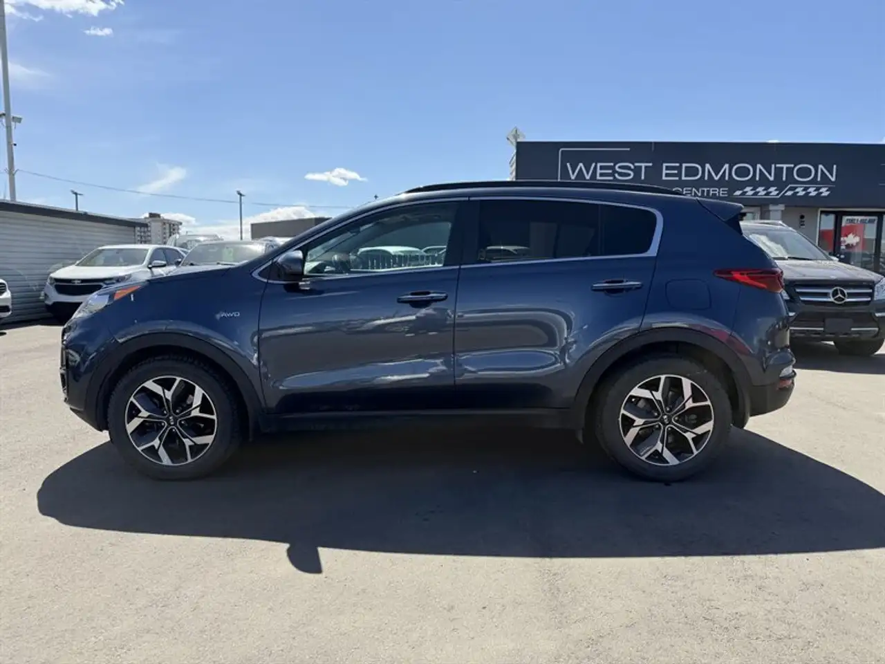 Kia Sportage photo Kia Sportage