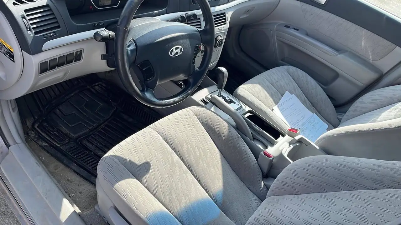 Hyundai SONATA fotografie Hyundai SONATA