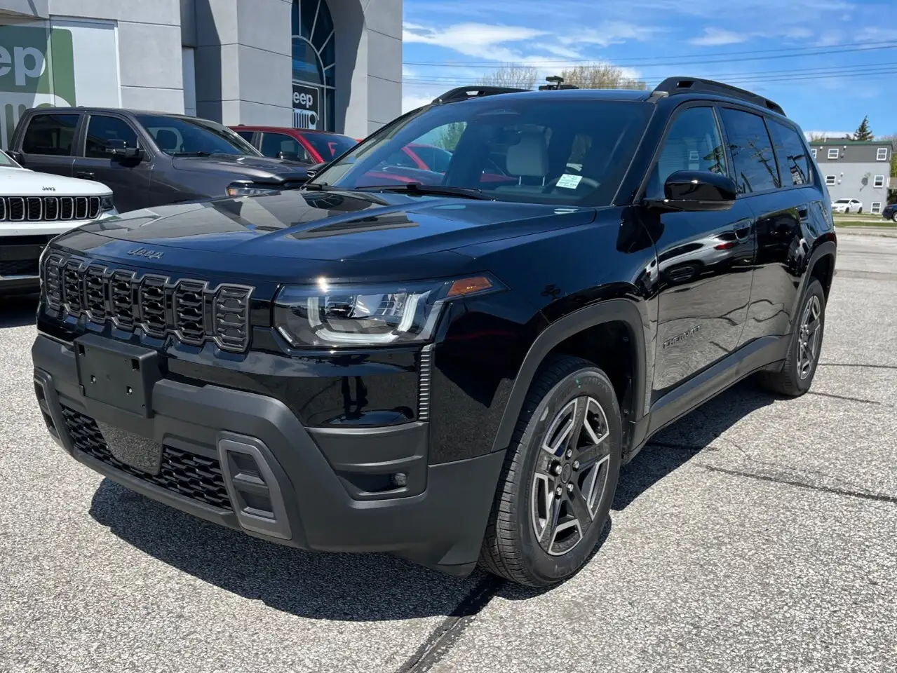 2026 Jeep Cherokee