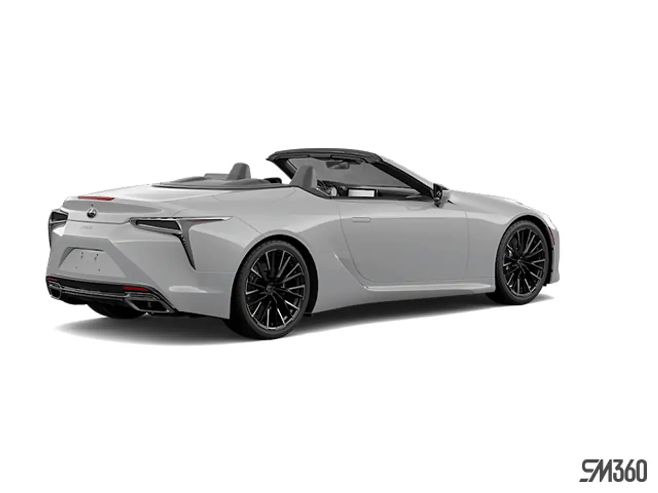 2026 Lexus LC