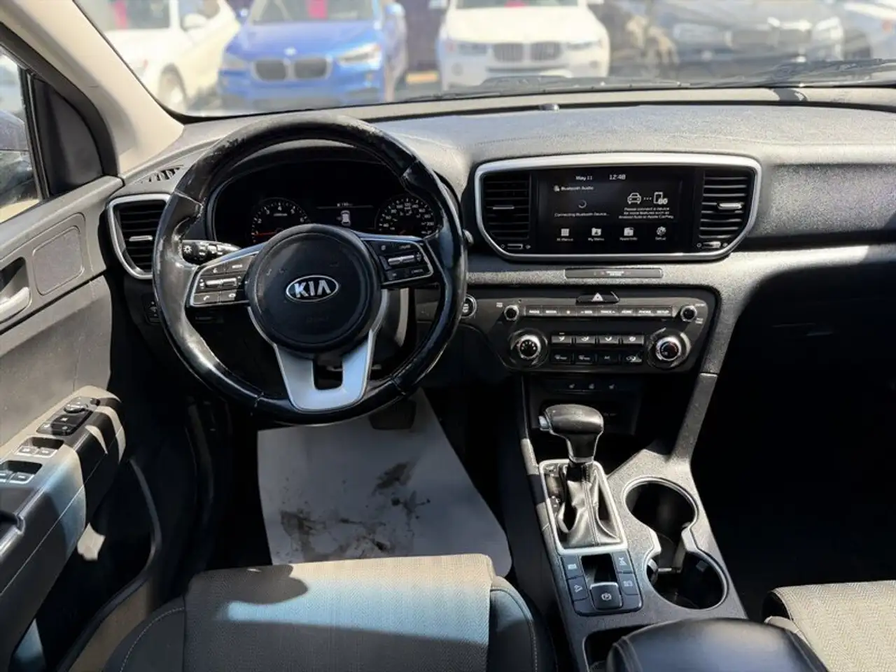 Kia Sportage photo Kia Sportage