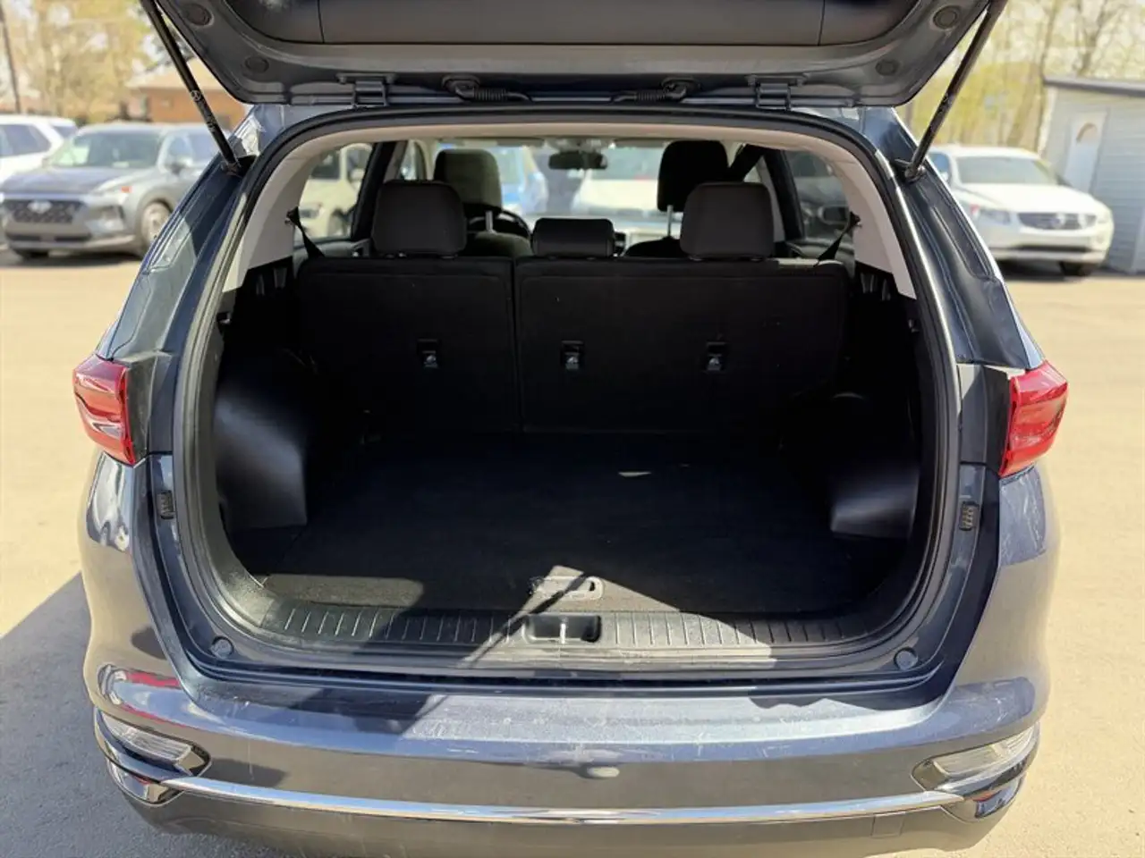 Kia Sportage photo Kia Sportage