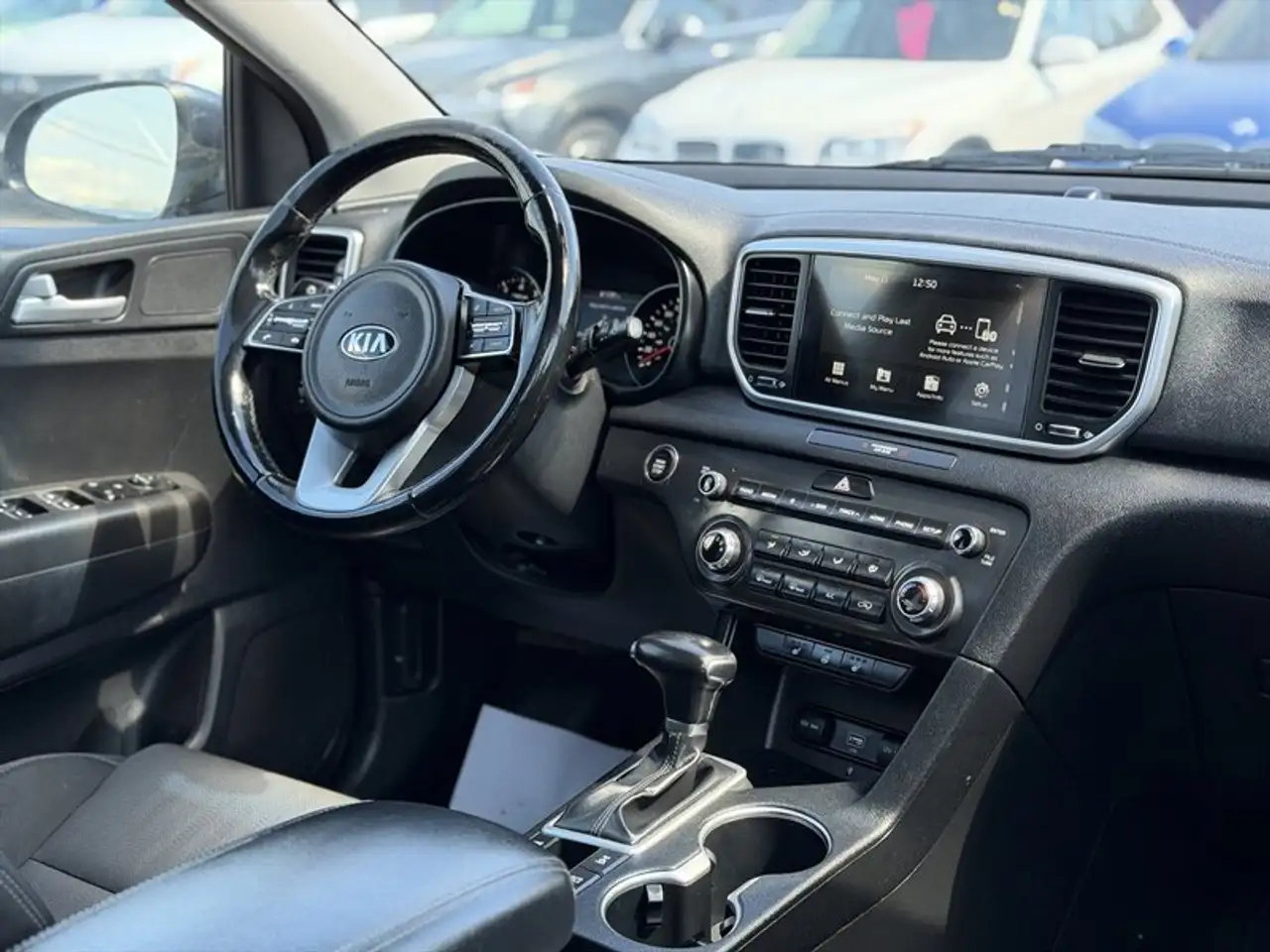 Kia Sportage photo Kia Sportage
