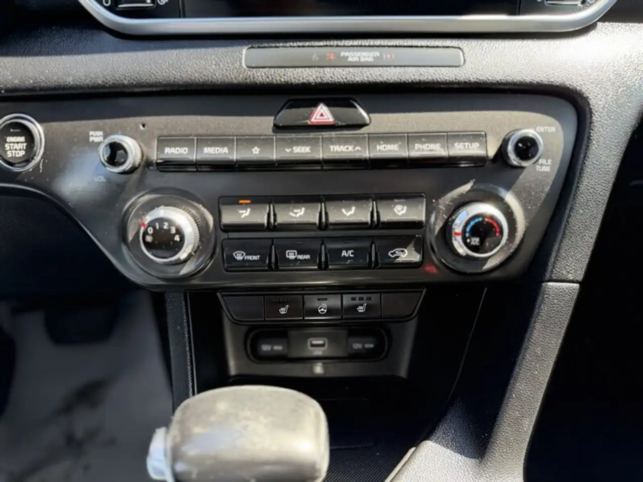 Kia Sportage photo Kia Sportage