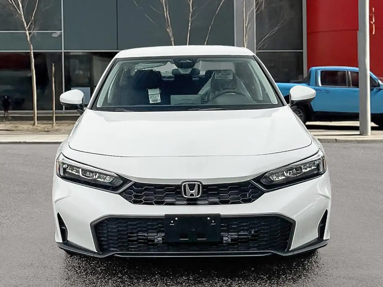 Honda Civic снимка Honda Civic