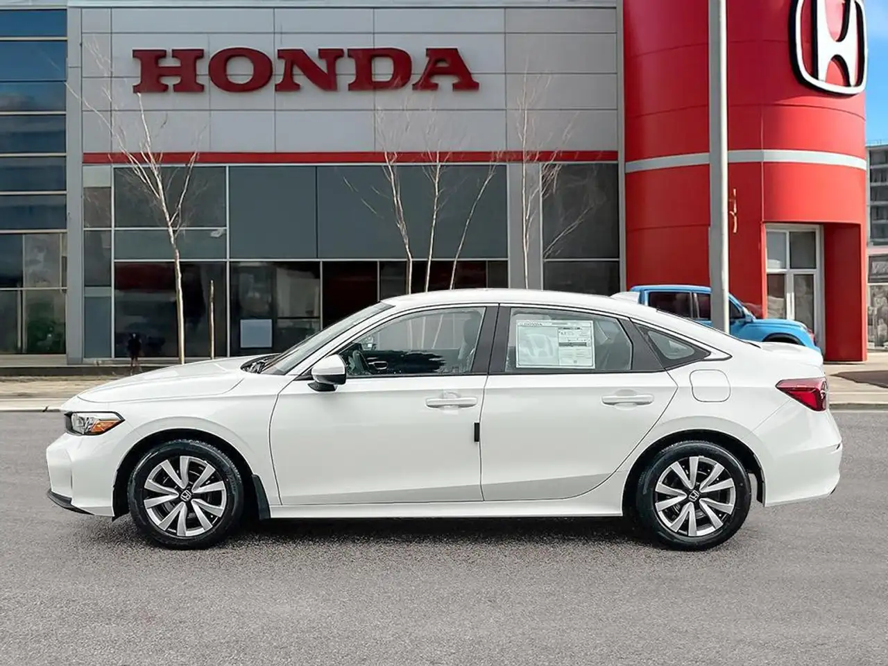 Honda Civic снимка Honda Civic