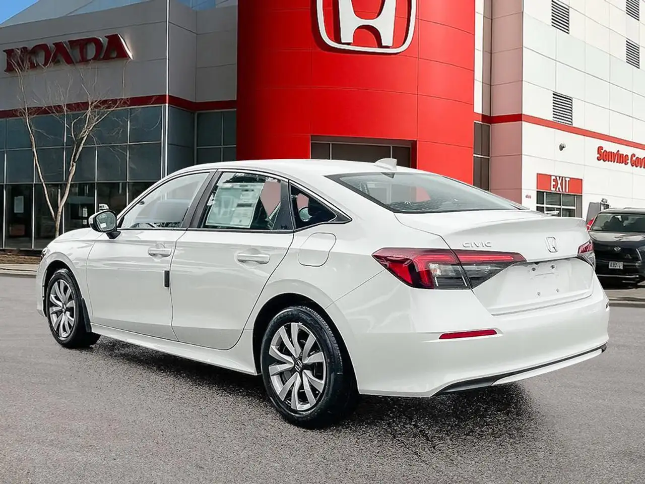 Honda Civic снимка Honda Civic