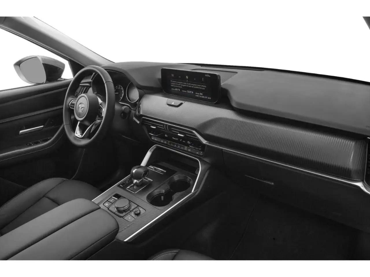 Mazda CX-90 MHEV снимка Mazda CX-90 MHEV