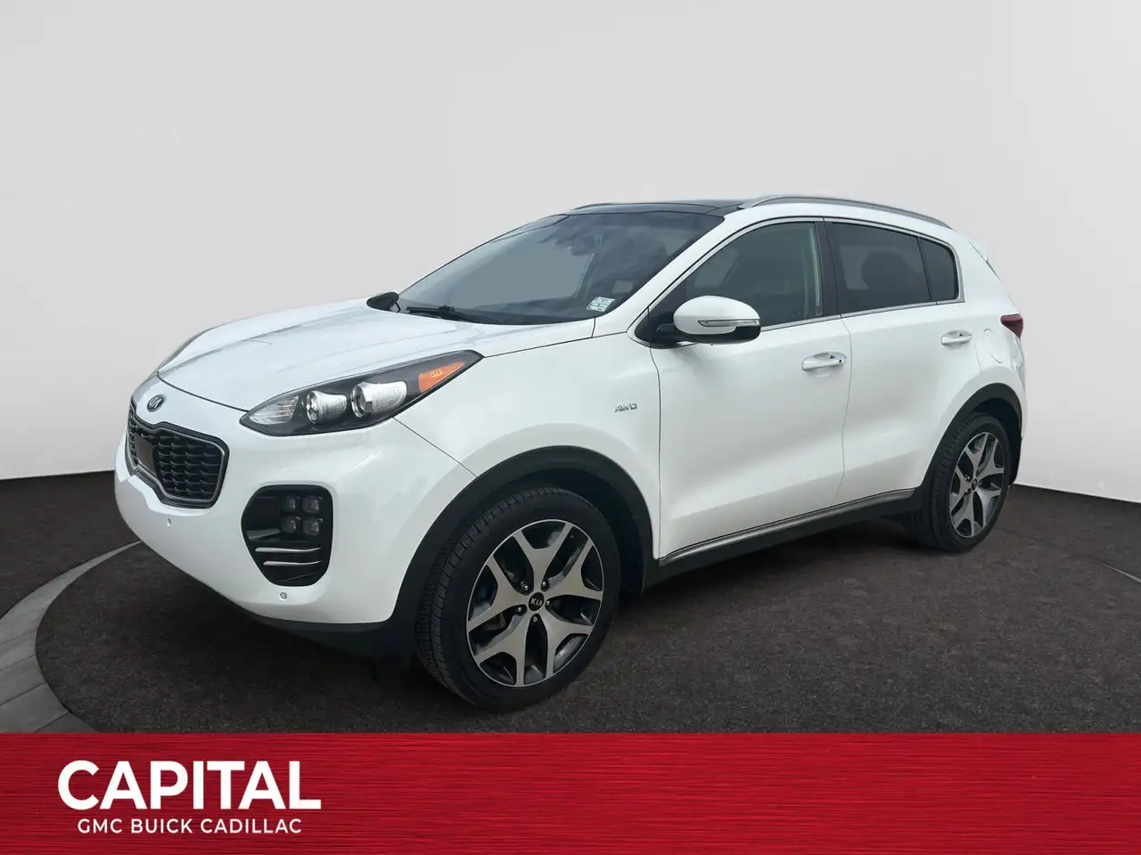 2017 Kia Sportage
