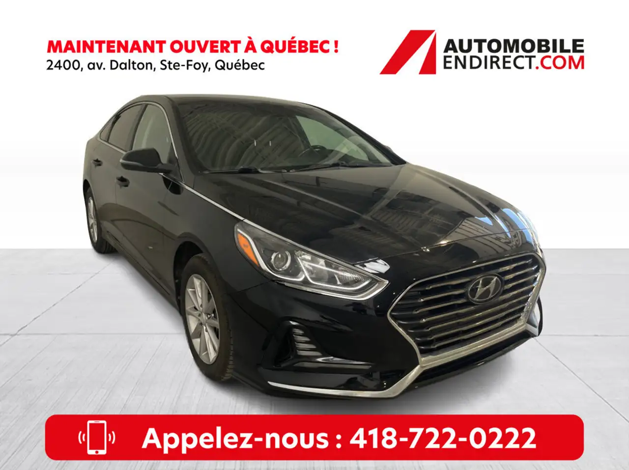 2018 Hyundai SONATA