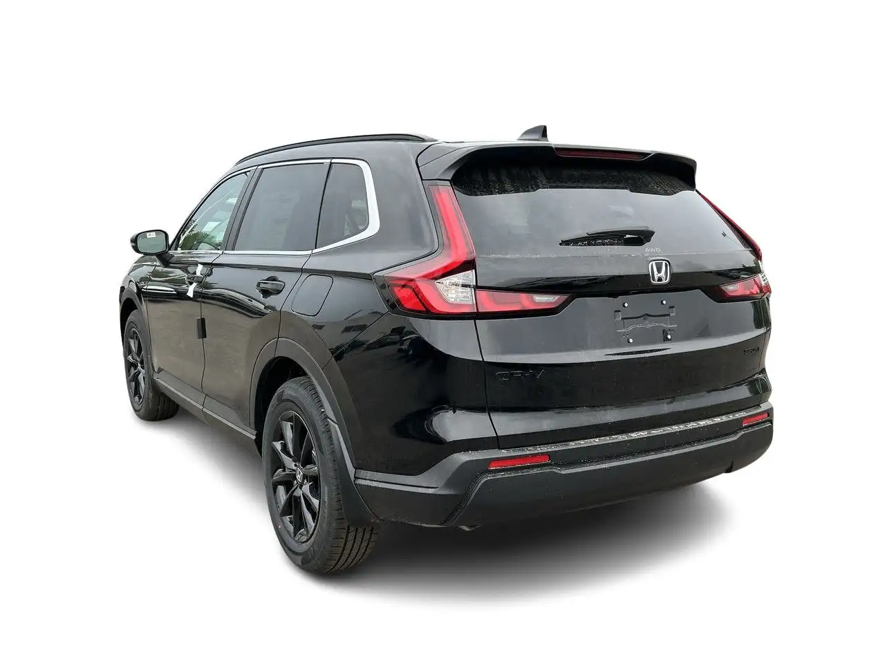 Honda CR-V fotografie Honda CR-V